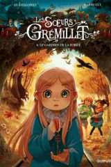 Le gardien de la forêt cover image
