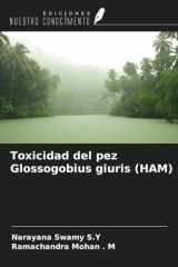 Toxicidad del pez Glossogobius giuris (HAM) (Spanish Edition) cover image
