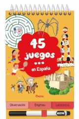 45 juegos en España cover image