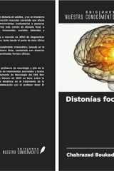 Distonías focales (Spanish Edition) cover image