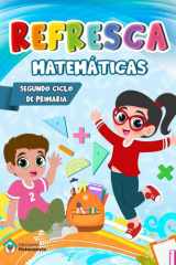 REFRESCA – MATEMÁTICAS 2do ciclo cover image
