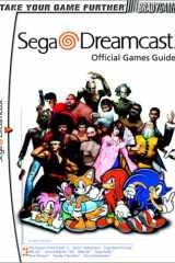 Dreamcast Official Preview Guide Official Games Guide cover image