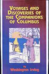 Voyages and Discoveries of the Companions of Columbus cover image