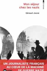 Mon séjour chez les nazis cover image