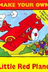Make Your Own Little Red Plane cover image