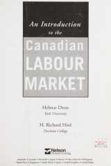 An introduction to the Canadian labour market cover image