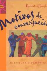 Motivos de Conversación Essentials of Spanish cover image