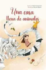 Una Casa Llena de Animales cover image