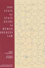 State by State Guide to Human Resources Law, 2000 cover image