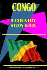 Congo A Country Study Guide cover image