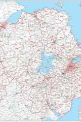 Postcode Sector Map cover image