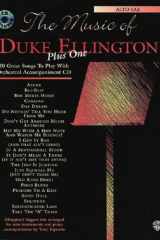 The Music of Duke Ellington Plus One Tenor Sax, Book and CD cover image