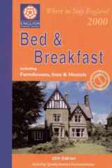 England Bed and Breakfast cover image