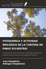 FITOQUÍMICA Y ACTIVIDAD BIOLÓGICA DE LA CORTEZA DE PINUS SYLVESTRIS: Los secretos de la corteza de pino: compuestos naturales que cambian nuestra concepción de la salud y la medicina (Spanish Edition) cover image
