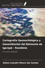 Cartografía Geomorfológica y Geoambiental del Belmonte de Igarapé - Rondônia: Un análisis detallado (Spanish Edition) cover image
