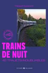 Trains de nuit: 45 trajets inoubliables cover image