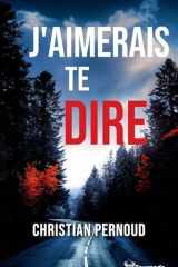 J'aimerais te dire cover image