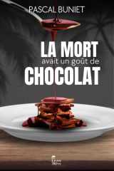 La mort avait un goût de chocolat cover image