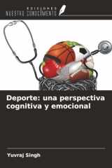 Deporte: una perspectiva cognitiva y emocional (Spanish Edition) cover image