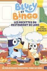 Bluey et Bingo: les recettes du restaurant de luxe cover image