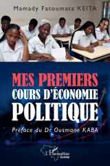 Mes premiers cours d'économie politique cover image