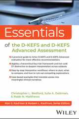 Essentials of the D-KEFS and D-KEFS Advanced Assessment (Essentials of Psychological Assessment) cover image