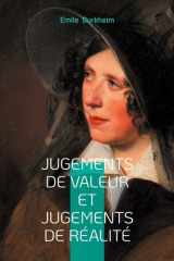 Jugements de valeur et jugements de réalité: un regard sociologique sur les jugements, la valeur et la réalité cover image