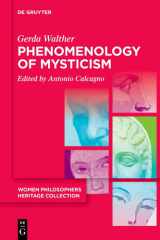 Phenomenology of mysticism cover image