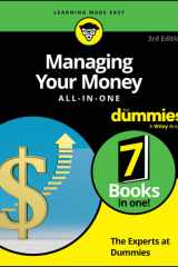 Managing your money all-in-one for dummies, 3rd edition cover image