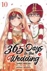 365 days to the wedding. 10 cover image