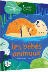 Les bébés animaux cover image