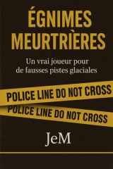 Énigmes meurtrières: un vrai joueur pour de fausses pistes glaciaires cover image
