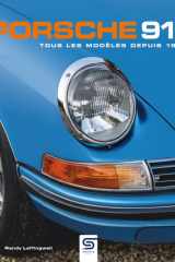 Porsche 911: tous les modèles depuis 1964 cover image