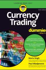 Currency trading for dummies cover image