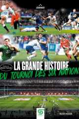 La grande histoire du Tournoi des Six Nations cover image