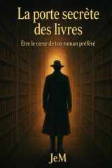 La porte secrète des livres: être le coeur de ton roman préféré cover image
