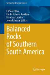 Balanced Rocks of Southern South America (Springer Earth System Sciences) cover image