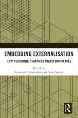 Embedding Externalisation cover image