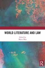 World Literature and Law cover image