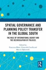 Spatial Governance and Planning Policy Transfer in the Global South cover image