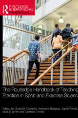 The Routledge Handbook of Teaching Practice in Sport and Exercise Science cover image