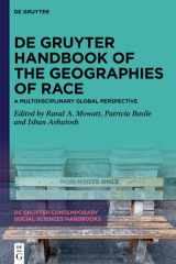De Gruyter Handbook of the Geographies of Race cover image