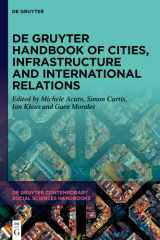 De Gruyter Handbook of Cities, Infrastructure and International Relations cover image