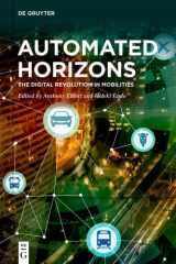 Automated Horizons cover image