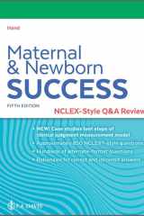 Maternal and newborn success: nclex®-style q&a review cover image