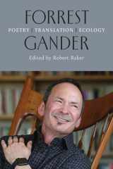 Forrest Gander: poetry, translation, ecology cover image