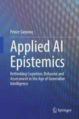 Applied AI Epistemics: Rethinking Cognition, Behavior and Assessment in the Age of Generative Intelligence cover image