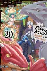 Dan Machi: sword oratoria. 20 cover image