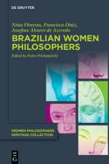 Brazilian Women Philosophers cover image