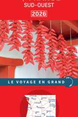Carte Nationale France Sud-Ouest 2026 cover image